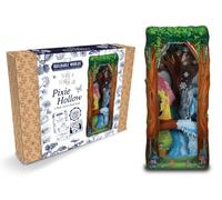 Pixie Hollow: Create Your Own Wings of Starlight Book Nook (Disney)