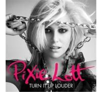 Pixie Lott Turn It Up (Louder) Album
