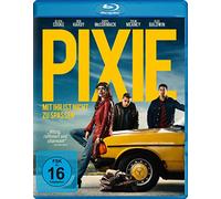 Pixie - Mit ihr ist nicht zu spaßen!