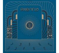 Pixie Ninja Ultrasound (Vinyl LP) 12" Album Coloured Vinyl