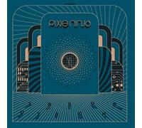 Pixie Ninja Ultrasound (Vinyl LP) 12" Album Coloured Vinyl