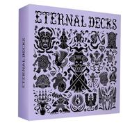 PixieGames | Eternal Decks | Gioco di carte cooperativo | Gioco da tavolo strategico | da 1 a 4 giocatori | da 10 Anni