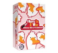PixieGames | Fuori L'Oca | Gioco da tavolo d'atmosfera | Mime | 5-9 Giocatori
