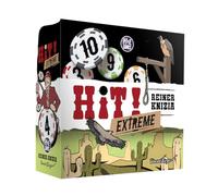 PIXIEGAMES | Hit! Estremo | Versione esplosiva | Gioco di Carte per Tutta la Famiglia | Stop o Ancora | Bluff, Assunzione di Rischio & Pazzo Risate | 2-5 Giocatori | Da 8 Anni