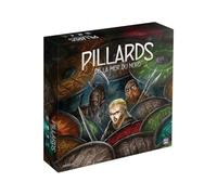 PixieGames | Pillards del Mare del Nord - Edizione 2024 | con Modalità Solo e monete metalliche | Gioco di strategia vichinga | 1-4 Giocatori | Da 12 Anni
