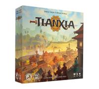 PIXIEGAMES | Tianxia | Gioco di Società Esperto | Gioco di Strategia e Gestione |Tattica, Diplomazia e Conquista | 1-4 Giocatori | Da 14 Anni