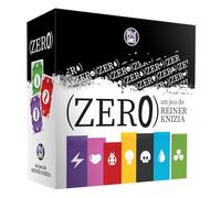 PixieGames | Zero - Gioco di carte per famiglie | Osservazione, Combinazioni & Bluff | Gioco veloce per tutta la famiglia | da 2 a 5 giocatori | Da 8 anni | Versione Italiana
