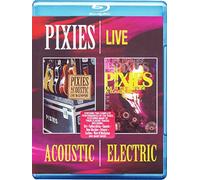 Pixies - Acoustic & electric - Live