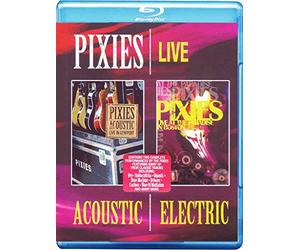 Pixies - Acoustic & electric - Live