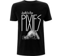 Pixies Death To The Pixies ufficiale Uomo maglietta unisex