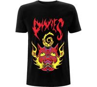 Pixies Devil Is autorizzato Uomo maglietta