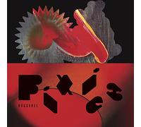 PIXIES - Doggerel (2022) LP red vinyl pre-order