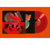 PIXIES - Doggerel (2022) LP red vinyl pre-order
