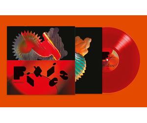 PIXIES - Doggerel (2022) LP red vinyl pre-order