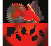 Pixies - Doggerel - Colored Colored Yellow Vinyl Indie Exclusive Ltd.Ed.