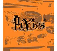 Indie Cindy - Pixies (Audio CD)