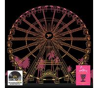 Pixies - Live At Coachella 2004 [140-Gram Orange & Yellow Splatter Colored Vinyl]