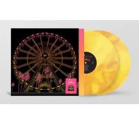 Pixies - Live From Coachella 2004 (140g Orange and Yellow marbled Vinyl)