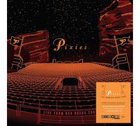 Pixies - Live From Red Rocks 2005 (140G Orange marble vinyl)