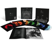 Pixies Live in Brixton (Vinyl LP) 12" Album Coloured Vinyl Box Set