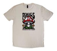 Pixies Mindshroom ufficiale Uomo maglietta unisex