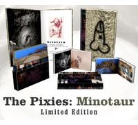 Pixies - Minotaur Limited Edition