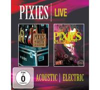 Pixies - Pixies: Acoustic & Electric Live