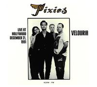 Pixies - Velouria Live At Hollywood December 21 1991