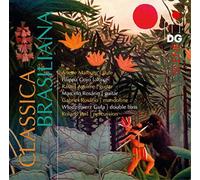 Pixinguinha Classica Brasiliana: Music from Brasil (CD) Album