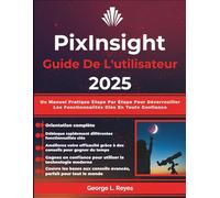 PixInsight Guide De L'utilisateur 2025: Un Manuel Pratique Étape Par Étape Pour Déverrouiller Les Fonctionnalités Clés En Toute Confiance