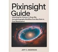 PIXINSIGHT GUIDE: Unlocking the Cosmos: A Deep-Sky Astrophotography Workflow from Raw Data to Final Masterpiece