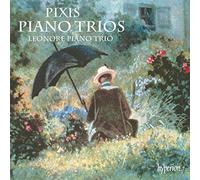 Pixis / Leonore Piano Trio – Piano Trios