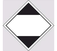 PIXLEMON Adesivo cm 10x10 (Etichetta per Colli contenenti Merci Pericolose in quantità limitate)