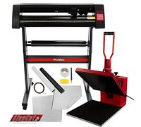 PixMax - Plotter da Taglio Vinile 72cm & Pressa a Caldo per Sublimazione su Magliette