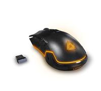 LEXIP AR18 Aero Speed Gaming Mouse Black (PC)