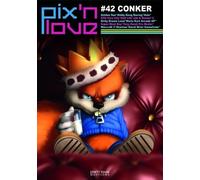 Pix'n Love #42: Conker's Bad Fur Day