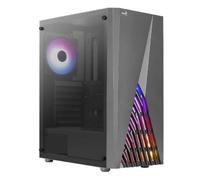 Aerocool Delta Midi Tower Nero