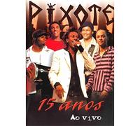 Pixote - Pixote-15 Anos Vem Pro Samba
