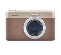 Pixpro C1 Fotocamera digitale ultra compatta 13MP BSI CMOS zoom 4X schermo LCD