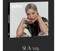 PIXY 4th Mini Album [CHOSEN KARMA] Digipack SUA Ver. CD + libro + 2p P.Card...