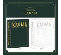 PIXY [CHOSEN KARMA] 4° Mini Album 2 Ver SET / 2CD + 2 Fotolibro + 6 Card + 2 ...