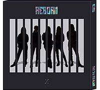 PIXY - PIXY - DARK CITY EPISODE 01 REBORN 3rd Mini Album ( BLACK Ver. ) K-POP SEALED