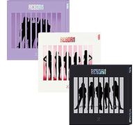 PIXY - PIXY - DARK CITY EPISODE 01 REBORN 3rd Mini Album ( PURPLE + WHITE + BLACK - SET. ) K-POP SEALED