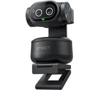 PIXY Telecamera PTZ 4K a Doppia Telecamera, AI Webcam，Messa a Fuoco Rapida in 0,