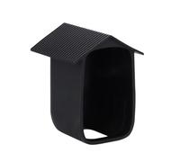 PIXZCSA Custodia per telecamera EufyCam S300 in silicone di,1 pezzo | la massima funzionalità e una facile installazione. Custodia in silicone per EufyCam 3C realizzata materiale morbido e