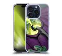 PIYA WANNACHAIWONG DRAGHI NERI CUSTODIA COVER MORBIDA IN GEL PER APPLE iPHONE