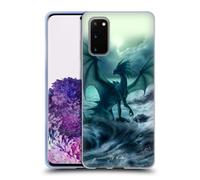 PIYA WANNACHAIWONG DRAGHI NERI CUSTODIA COVER MORBIDA IN GEL PER SAMSUNG PHONE 1
