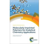 Piyush Sindhu S Molecularly Imprinted Polymers for Analytical (Copertina rigida)