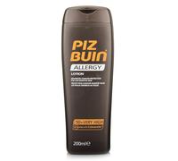 PIZ BUIN ABBRONZANTE ALLERGY LOTION SPF 15 MEDIUM PROTECTION ML. 200