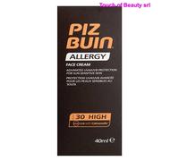 Piz Buin Allergy Face Cream Spf 30 High 40 ml